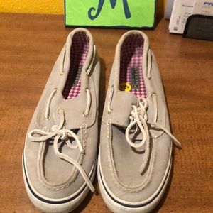 Sperry boat shoes